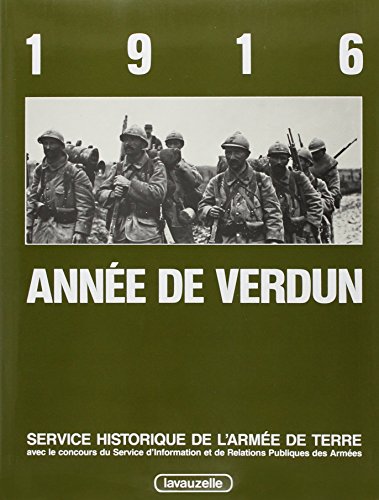 1916 Année de Verdun