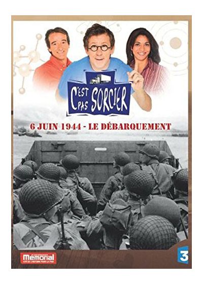 6 juin 1944 - Le Débarquement