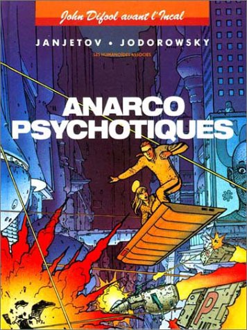 Anarco-psychotiques